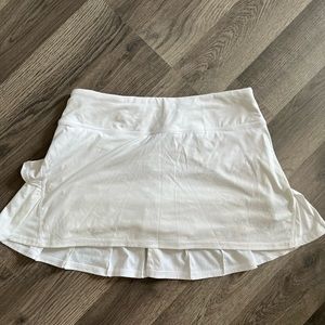 Lululemon tennis skirt